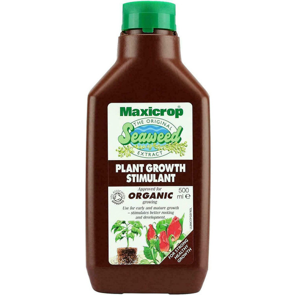 Maxicrop Original Seaweed Extract 500ml (842814)