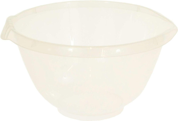 Wham Cuisine Mixing Bowl Clear 2ltr