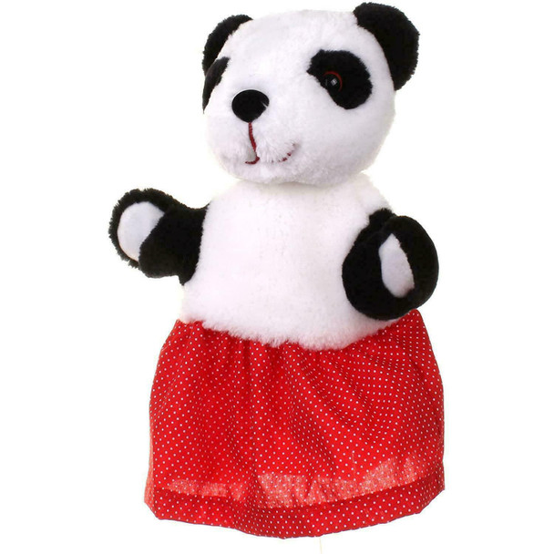 The Sooty Show, Soo Hand Puppet, Super-Soft and Authentic - Promotes Creativity
