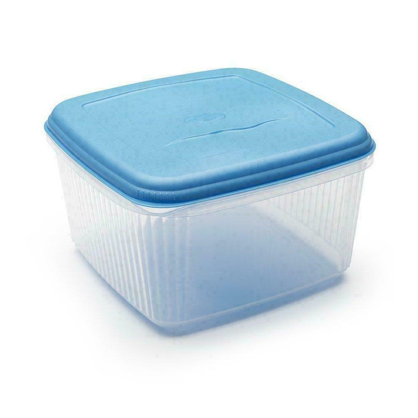 Addis 10L Foodsaver Container Lunchbox Square, Freezer Microwave Dishwasher Safe