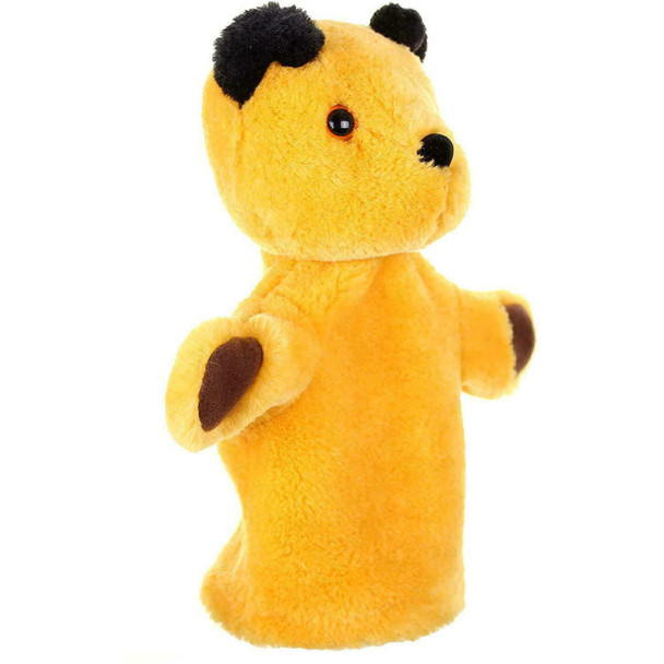 Sooty, The Sooty Show Hand Puppet, Super-Soft & Authentic - Promotes Creativity