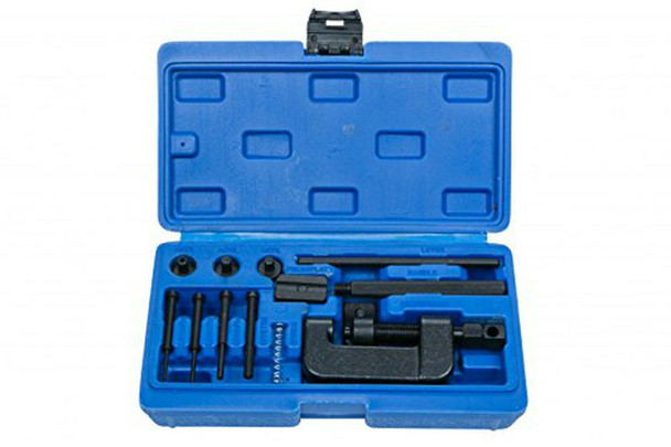Blue Spot Tools 07903 BlueSpot Motor Cycle Chain Breaker, Black
