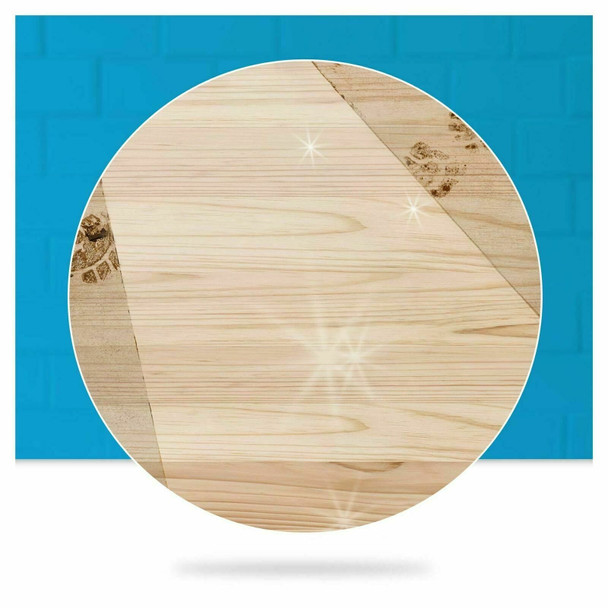 Flash Wood Floor Cleaning Liquid, Lasting Shine - Mandarin & Cedarwood - 1 Litre