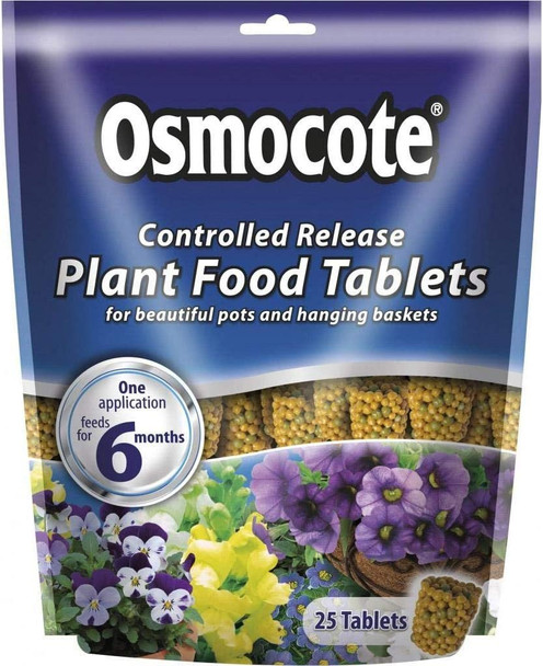 Osmocote CR Plant Food Tabs