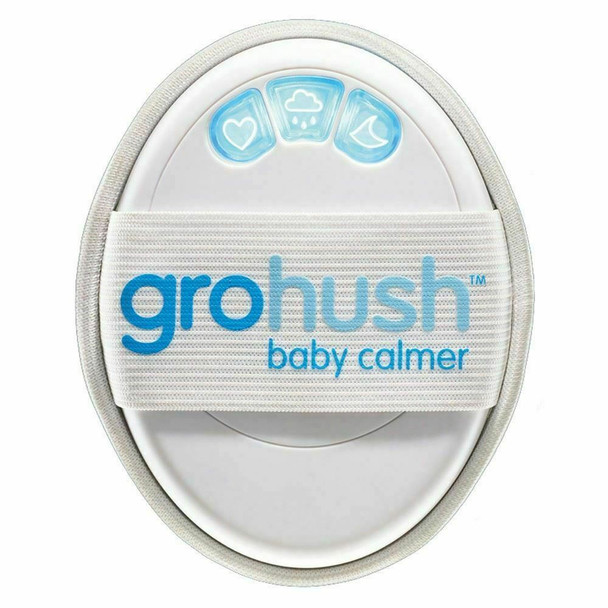 The Gro Company - Gro-hush Portable Baby Toddler Sleeping White Noise Calmer 0m+