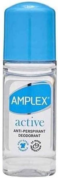 amplex roll on active 50ml