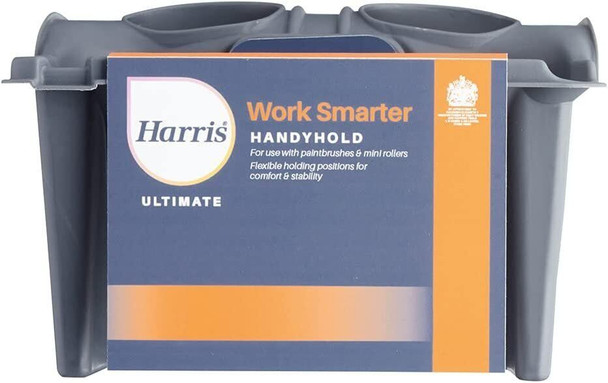 Harris 103104003 Ultimate Handyhold Paint Kettle, Small, Grey