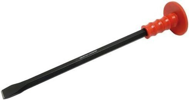 Hilka 62683118 Cold Chisel DIY Hand Tool with Grip 18" x 3/4"