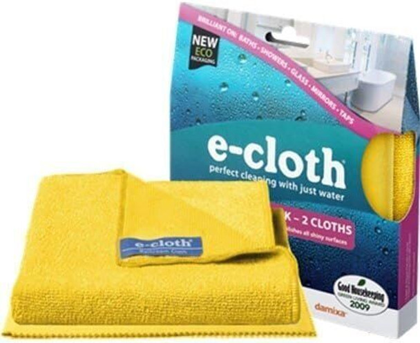 E-Cloth Bathroom Cloth 1unit X 3 (Pack of 3)