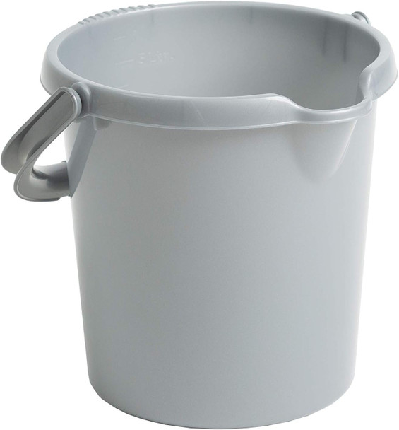 Casa 5L Bucket Silver - 16875