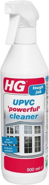 HG UPVC Powerful Cleaner 500ML - an Extremely Powerful Cleaner Especially Developed for All Kind of Synthetic Frames, Windows, Doors etc. (3)