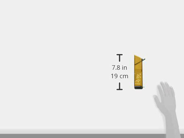 Trixie Humane Mouse Trap Measurements: 6 x 4.5 x 17 Centimeter,Yellow
