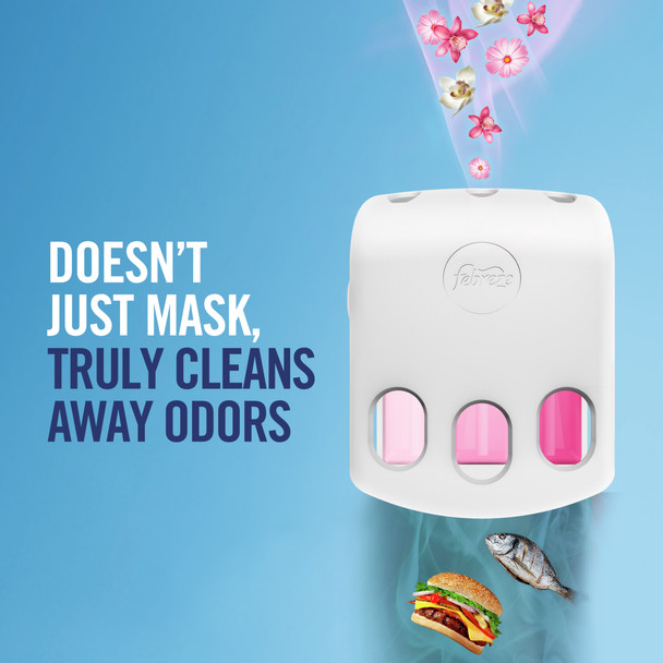 Ambi Pur 3Volution Electrical Device Air Freshener