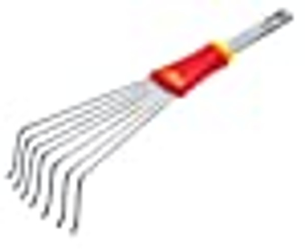 WOLF-Garten LCM Small Sweep Fan Rake Garden Tool 11cm Wolf Garten Multi Chang...