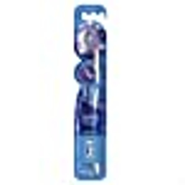 Oral-B 3D White Luxe Pro-Flex Manual Toothbrush, Medium