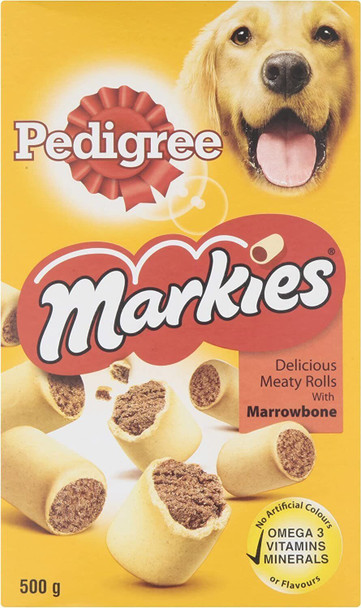 Pedigree Markies Original with Marrowbone 500g