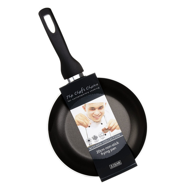 Bronze Collection Non Stick Frying Pan, 20 cm