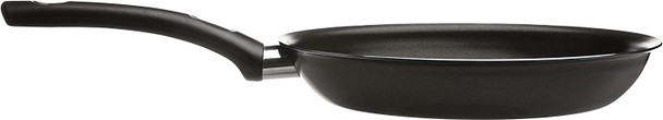 Sapphire Collection 24cm Non Stick Frying pan, Aluminium, Black
