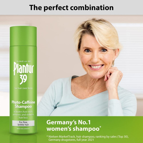 Plantur 39 150ml Fine & Brittle hair conditioner