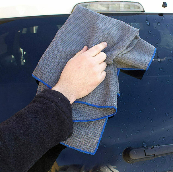 Pingi PMT-9060 Drying Towel for Cars and Other Vehicles, 2X-Large
