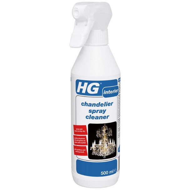 HG Chandelier Spray Cleaner 500ml (Pack of 3)-167050106 x 3