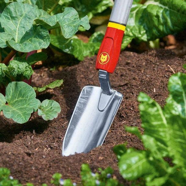 Wolf-Garten Multi-Change® Hand Trowel 8cm - Garden Planting Tool Attachment Head