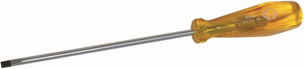 C.K HD Classic Screwdriver Parallel Tip Slotted 6x300mm