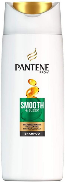 Pantene Pro-V Smooth & Sleek Shampoo, 90ml