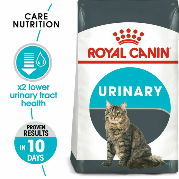 ROYAL CANIN Urinary Care SECO FOOD for Gatos Adult Aves 400 G