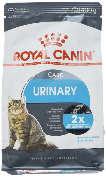 ROYAL CANIN Urinary Care SECO FOOD for Gatos Adult Aves 400 G