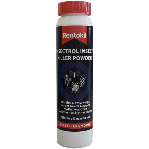 Rentokil Insectrol Powder 150g