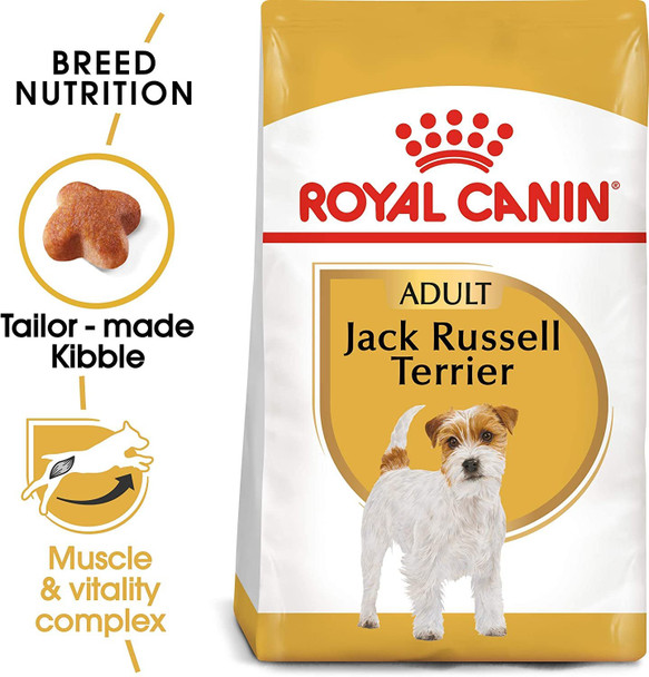 Royal Canin Dog Food Jack Russell Complete 1.5KG