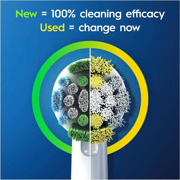 Oral-B Pro Rechargeable Battery Powered Toothbrush with 2 Batteries