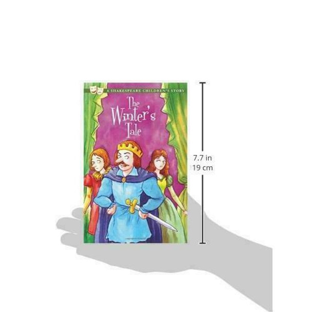 A Winter's Tale: A Shakespeare Children's Story (Easy Classics) (Sweet Cherry Easy Classics)