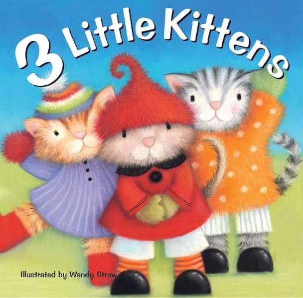 3 Little Kittens (Favourite Nursery Rhymes) (20 Favourite Nursery Rhymes)