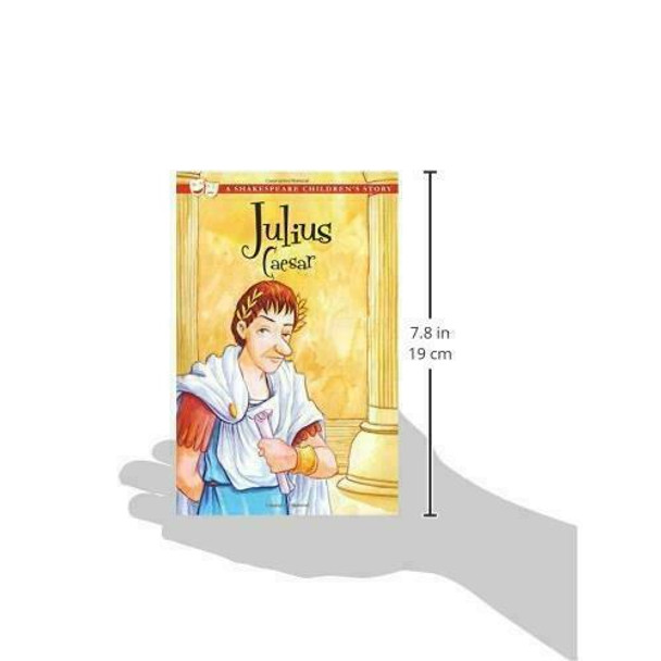 Julius Caesar: A Shakespeare Children's Story (Easy Classics) (20 Shakespeare Children's Stories (Easy Classics))