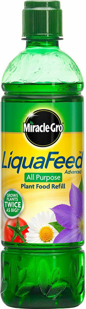 Miracle-Gro Liquafeed All Purpose Plant Food Refill