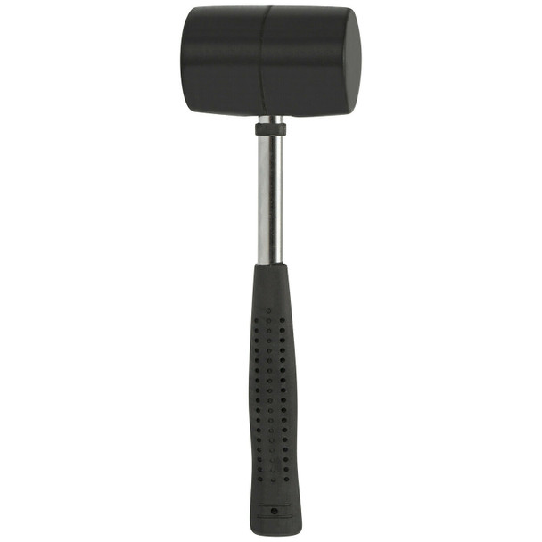 3 X Summit Steel and Rubber Camping Mallet