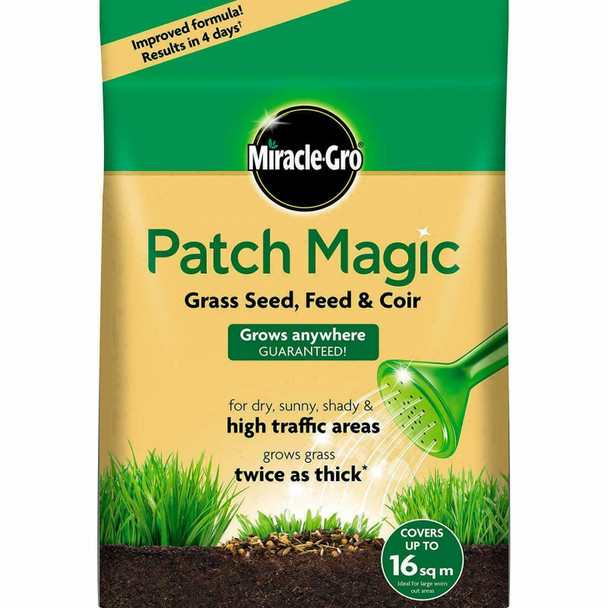 Miracle-Gro Patch Magic - 48 patches 3.6kg