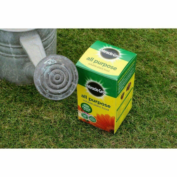 Miracle-Gro All Purpose Plant Food 1kg PLUS 20% Free