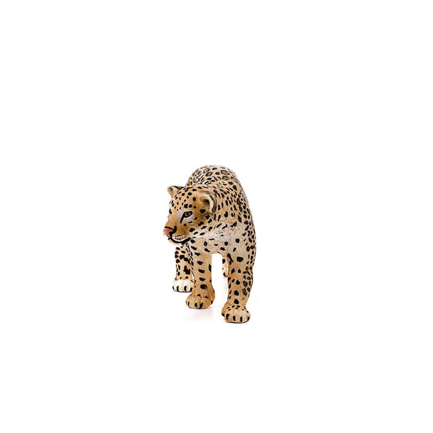 SCHLEICH 14769 Jaguar Wild Life Toy Figurine for children aged 3-8 Years