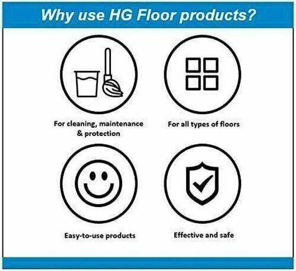 Hg Superfloor 1 Litre - Shine Cleaner. P17.PLEASE NOTE: This product has been...
