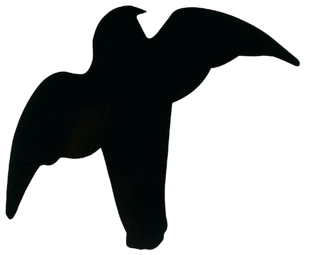 Trixie Bird of prey silhouettes, 17/18/25 cm, 3 pcs