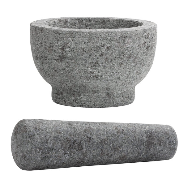 Tala Performance Granite Pestle and Mortar, Grey, Large