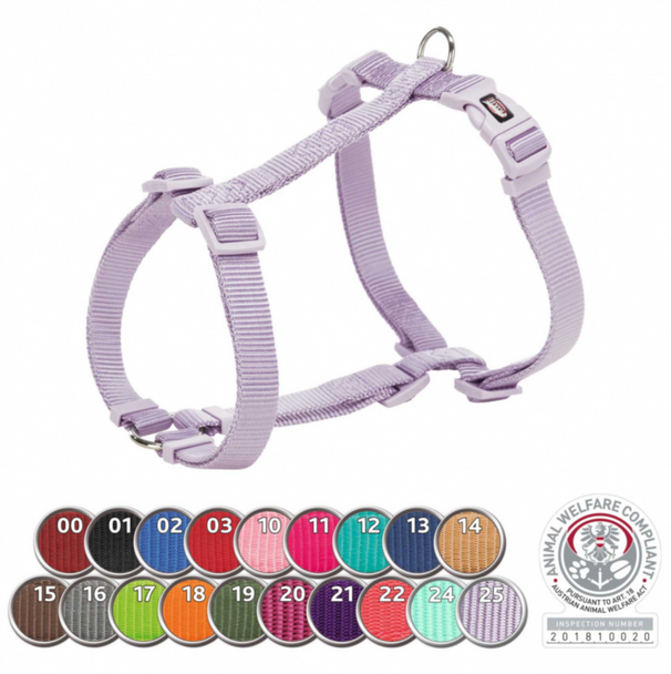 Trixie New Premium Caramel Dog Harness