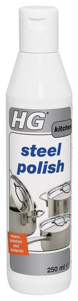 3X Steel Polish