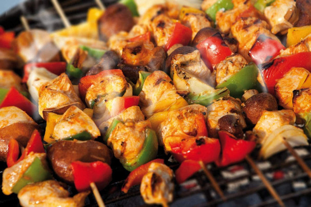 Tala Barbecue skewers, 25cm