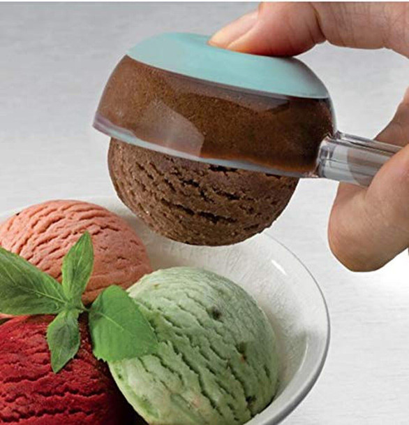 Tala Simply Press Ice Cream Scoop, Easy Release