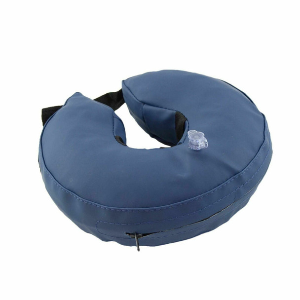 Trixie 19541 Inflatable Protective Collar XS 20-24cm/8cm Blue