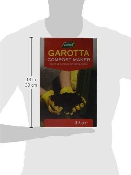 Garotta Compost Maker, 3.5 kg
